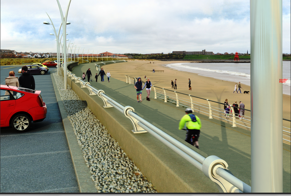 South Shields Riverside (New Shore) South Shields Various